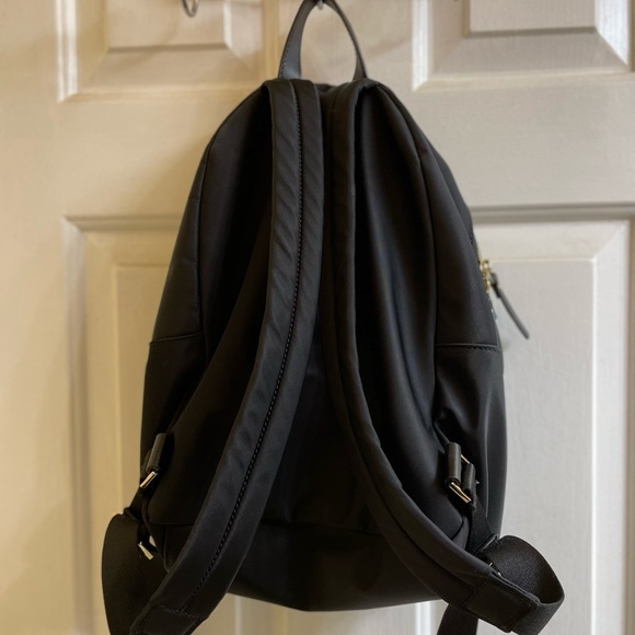 Black Kate Spade backpack - Picture 2 of 3
